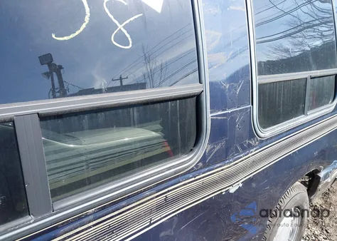 2003 Ford E-150 Recreational from USA, damaged, VIN 1FDRE14L03HA63474